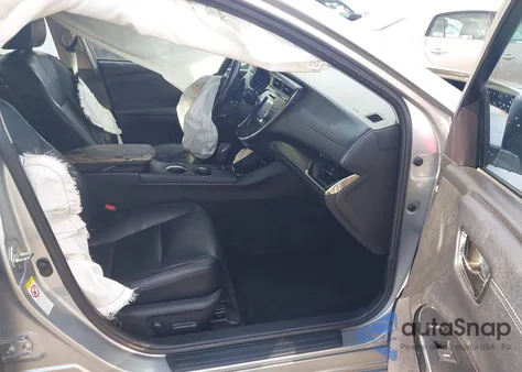 2016 Toyota Avalon Xle Premium из США, поврежденный, VIN 4T1BK1EB2GU222055